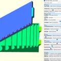 Hộp đựng nam châm tùy chỉnh (OpenSCAD) - Thumbnail 10
