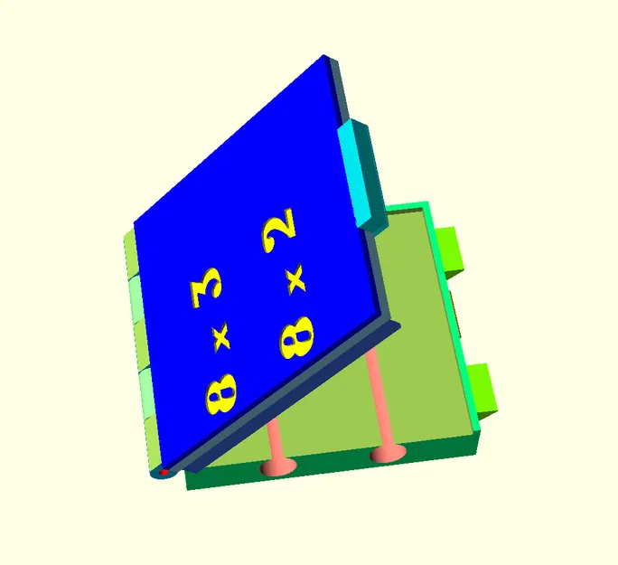 Hộp Đựng Nam Châm V2 (OpenSCAD) - Image 7