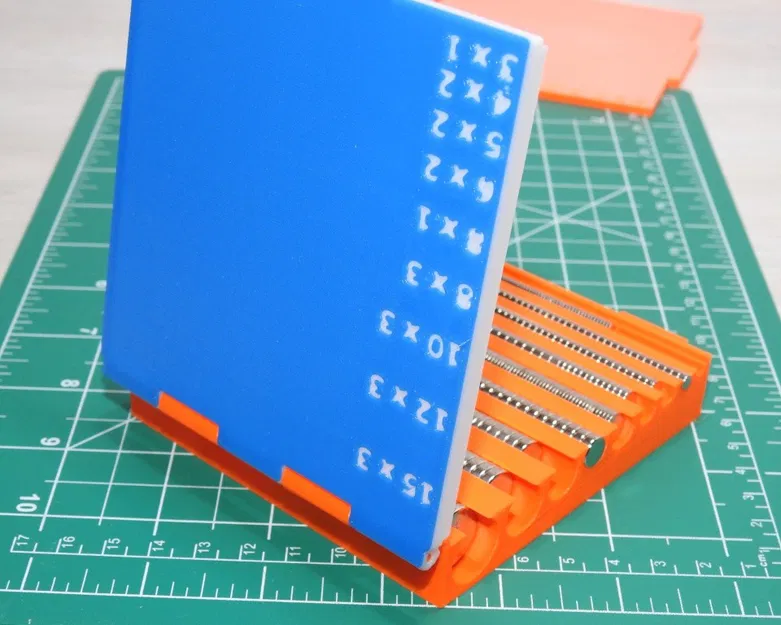 Hộp Đựng Nam Châm V2 (OpenSCAD) - Image 8