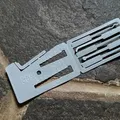 Breach Card - Bộ dụng cụ mở khóa dạng thẻ phẳng siêu gọn - Thumbnail 2