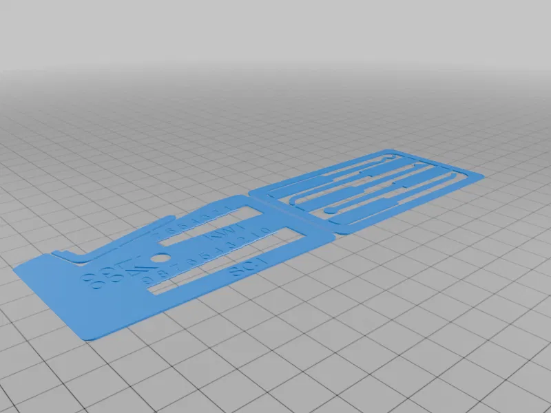 Breach Card - Bộ dụng cụ mở khóa dạng thẻ phẳng siêu gọn - Image 4