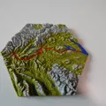Bộ tạo bản đồ đi bộ và xe đạp | TrailPrint3D | Blender Addon - Thumbnail 16