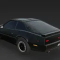 KITT – Mô hình in 3D Knight Rider - Thumbnail 3