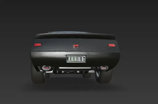 KITT – Mô hình in 3D Knight Rider - Image 4