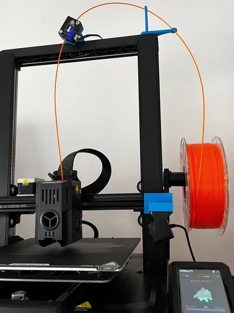 Giá Đỡ Cuộn Nhựa Bên Hông Cho Creality Ender 3 V3 KE - Image 1