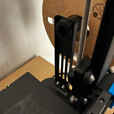 Giá Đỡ Cuộn Nhựa Bên Hông Cho Creality Ender 3 V3 KE