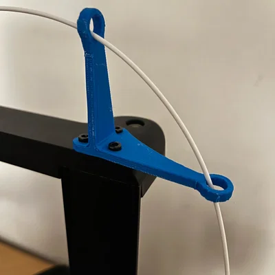 Giá Đỡ Cuộn Nhựa Bên Hông Cho Creality Ender 3 V3 KE