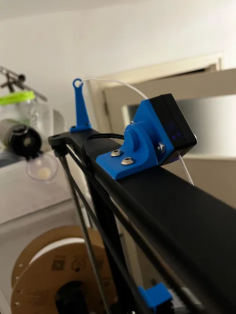 Giá Đỡ Cuộn Nhựa Bên Hông Cho Creality Ender 3 V3 KE - Image 4