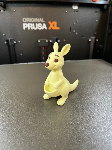 Chú Chuột Túi Đáng Yêu Với Chiếc Túi Nhỏ - Image 2