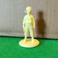 Mô hình Naruto 3D ấn tượng - Tượng nhân vật cao 12cm - Thumbnail 2