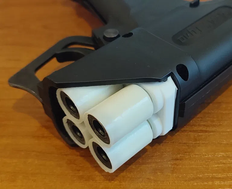 Băng đạn PU-4 dùng cho đạn pháo hoa ren "Hunter's Signal" - Image 1