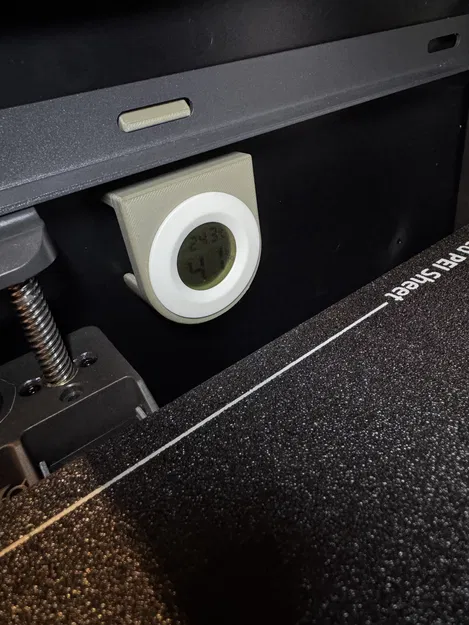 Kobra S1 - Đế gắn cảm biến nhiệt độ, độ ẩm (Bản Remix) - Image 1