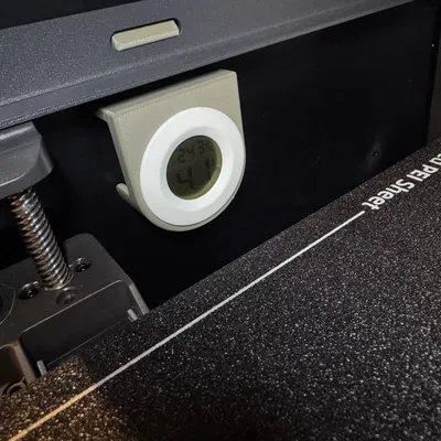 Kobra S1 - Đế gắn cảm biến nhiệt độ, độ ẩm (Bản Remix)