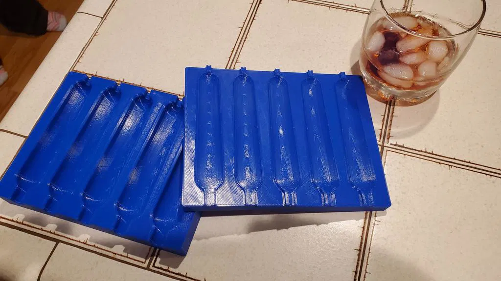 Khuôn ép xì gà (Cigar Molds) - Image 2