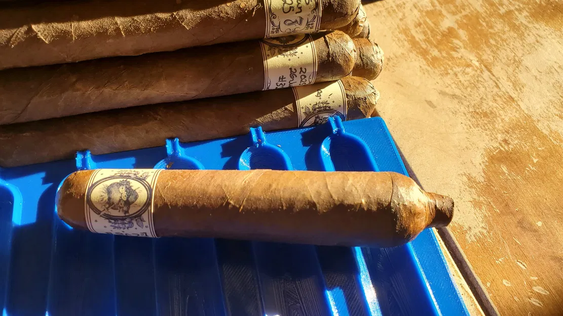 Khuôn ép xì gà (Cigar Molds) - Image 3