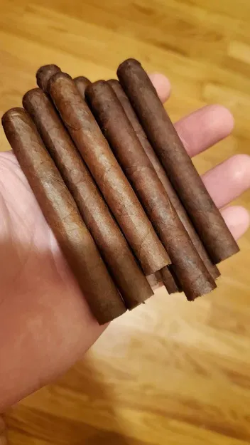 Khuôn ép xì gà (Cigar Molds) - Image 7