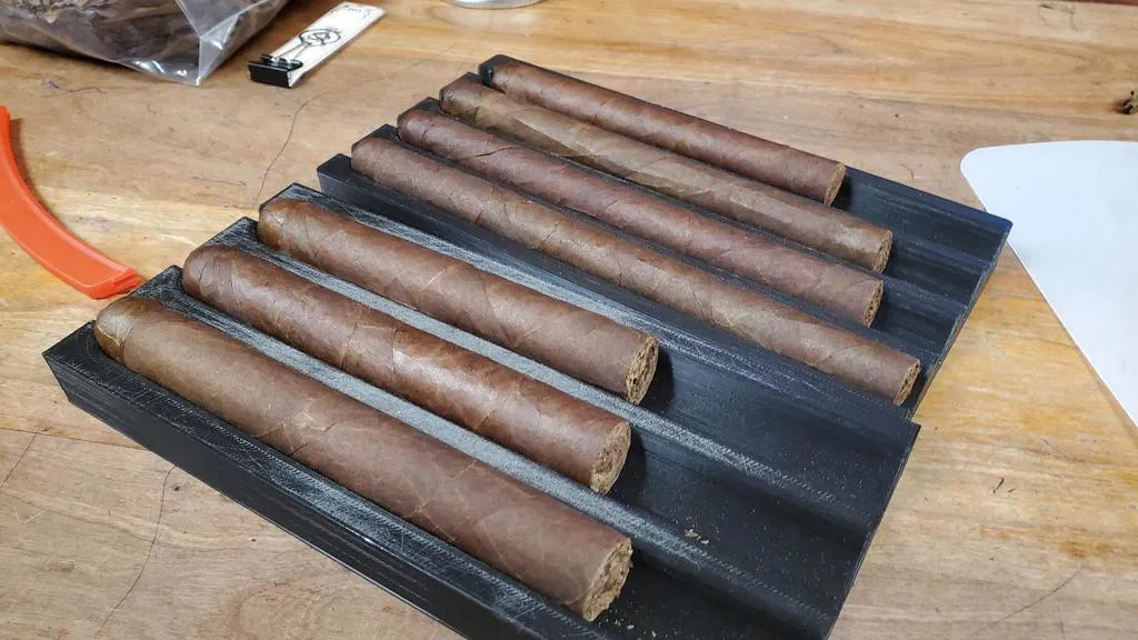 Khuôn ép xì gà (Cigar Molds) - Image 9