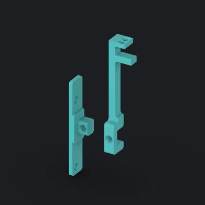 Thanh đỡ GPU FormD T1 v2.1 cho RTX 4080/4090 FE