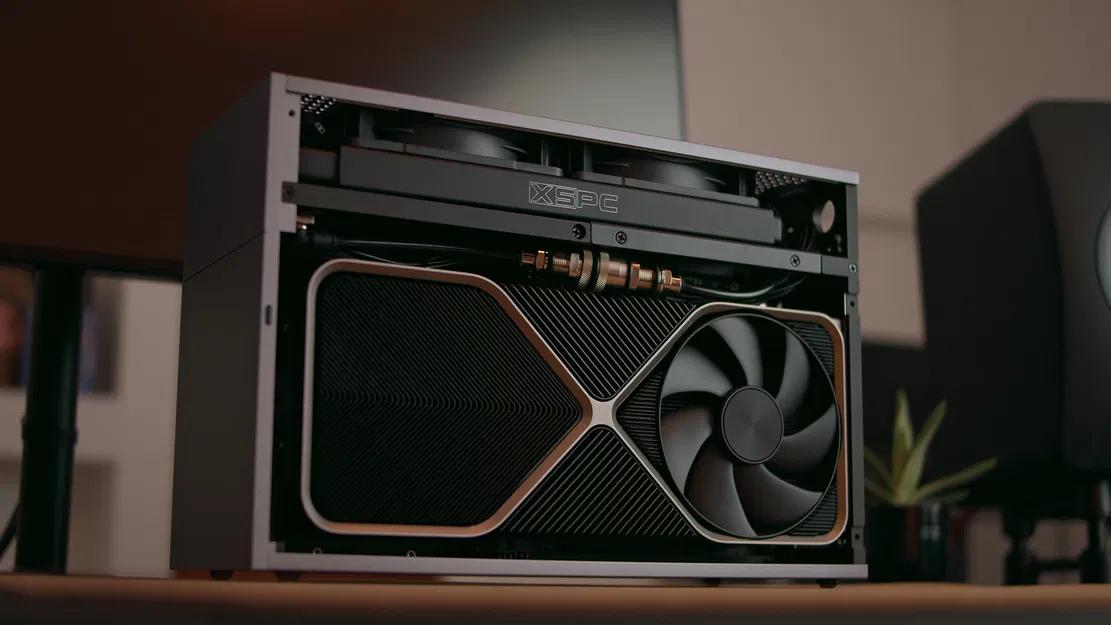 Thanh đỡ GPU FormD T1 v2.1 cho RTX 4080/4090 FE - Image 4