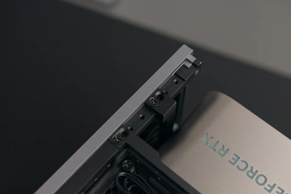 Thanh đỡ GPU FormD T1 v2.1 cho RTX 4080/4090 FE - Image 7