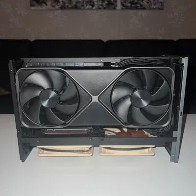 Giá đỡ chống xệ GPU FormD T1 V2.1 / NCASE T1 2.5 cho 5080/5090 FE