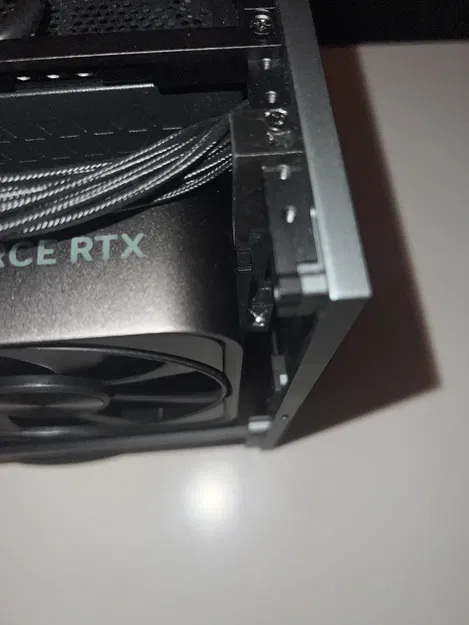 Giá đỡ chống xệ GPU FormD T1 V2.1 / NCASE T1 2.5 cho 5080/5090 FE - Image 3