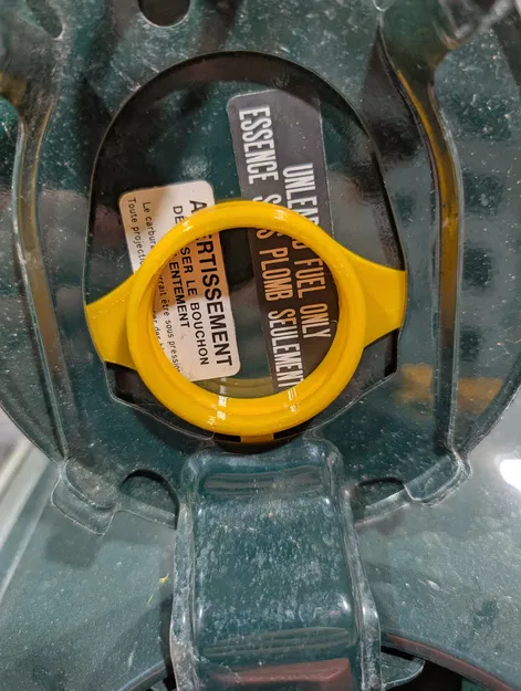 Giá đỡ nắp xăng cho Mazda NA Miata - Image 4