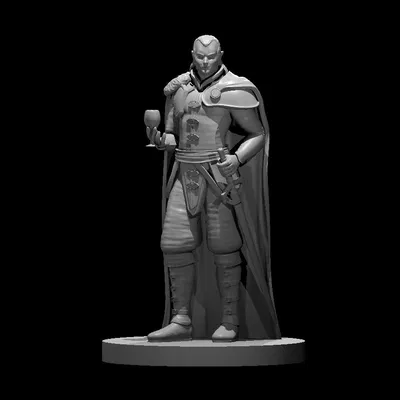 Bộ sưu tập mô hình Curse of Strahd