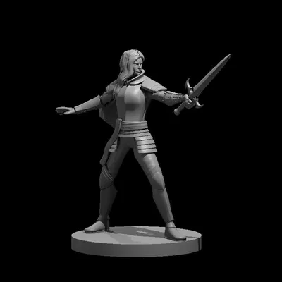 Bộ sưu tập mô hình Curse of Strahd