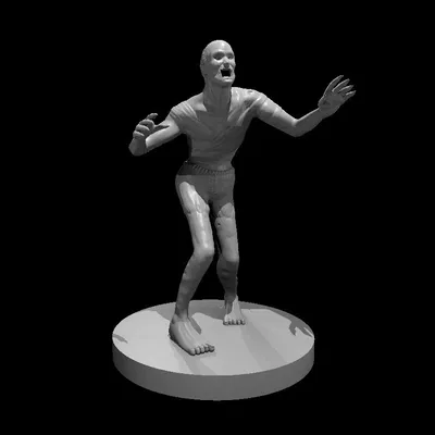 Bộ sưu tập mô hình Curse of Strahd