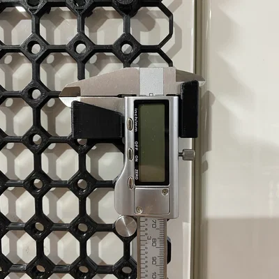 Giá treo thước kẹp Multiboard (Multiboard Caliper Holder) in 3D