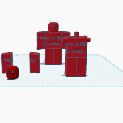 Mô hình nhân vật khớp nối c00l kid in 3D cực chất