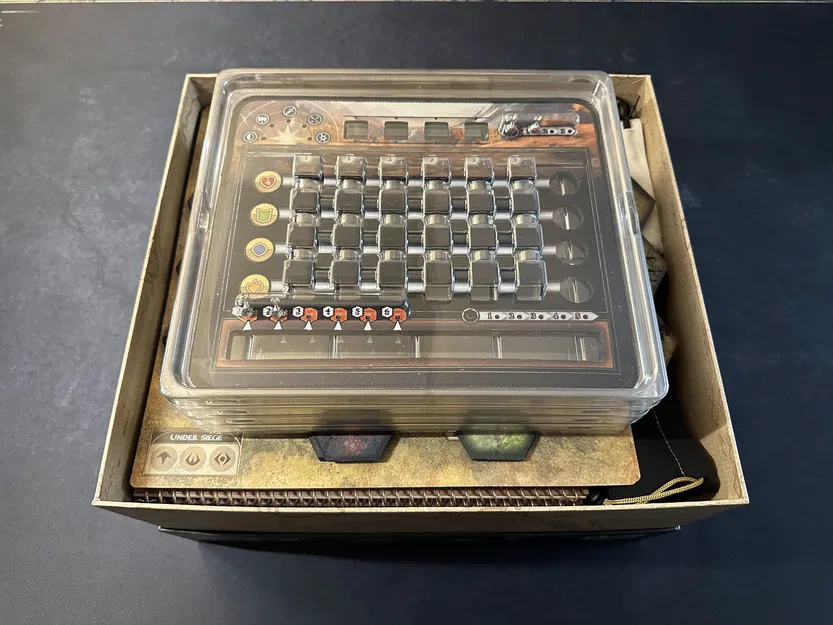 Elder Scrolls: Betrayal of the Second Era + Khay đựng Valenwood [BOTSE] - Image 2