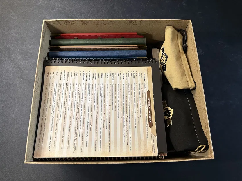 Elder Scrolls: Betrayal of the Second Era + Khay đựng Valenwood [BOTSE] - Image 5