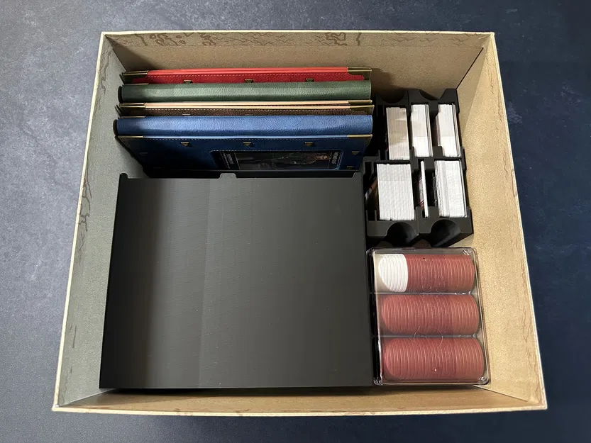 Elder Scrolls: Betrayal of the Second Era + Khay đựng Valenwood [BOTSE] - Image 7