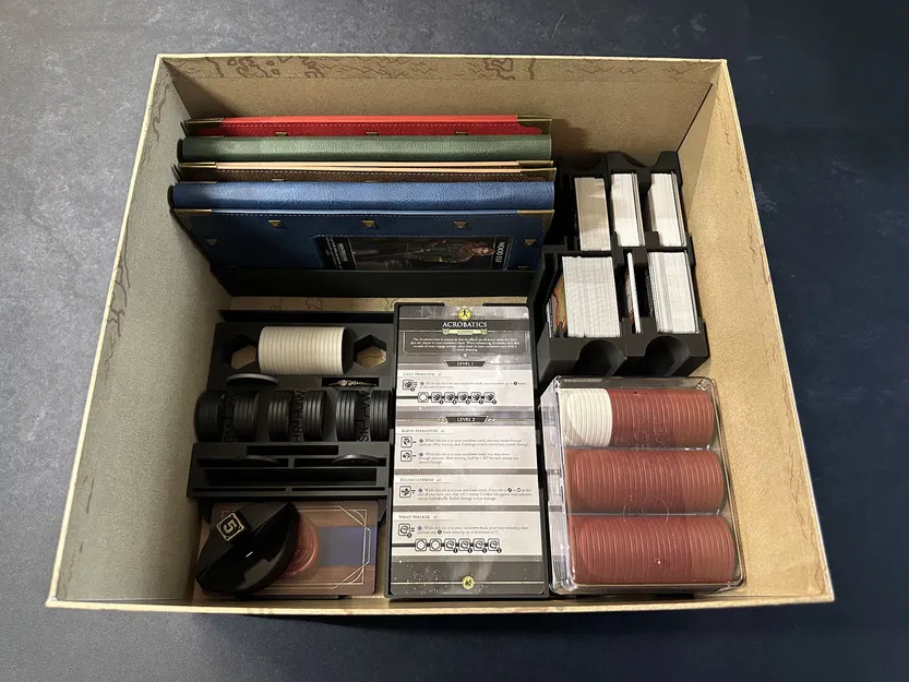 Elder Scrolls: Betrayal of the Second Era + Khay đựng Valenwood [BOTSE] - Image 9