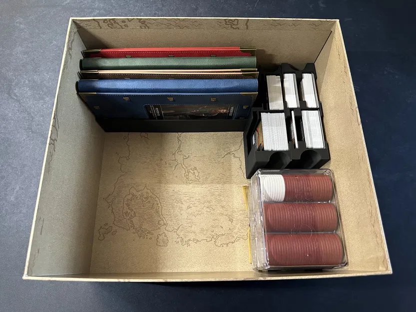 Elder Scrolls: Betrayal of the Second Era + Khay đựng Valenwood [BOTSE] - Image 11