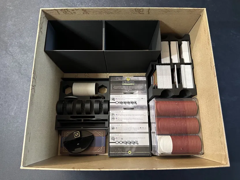 Elder Scrolls: Betrayal of the Second Era + Khay đựng Valenwood [BOTSE] - Image 13