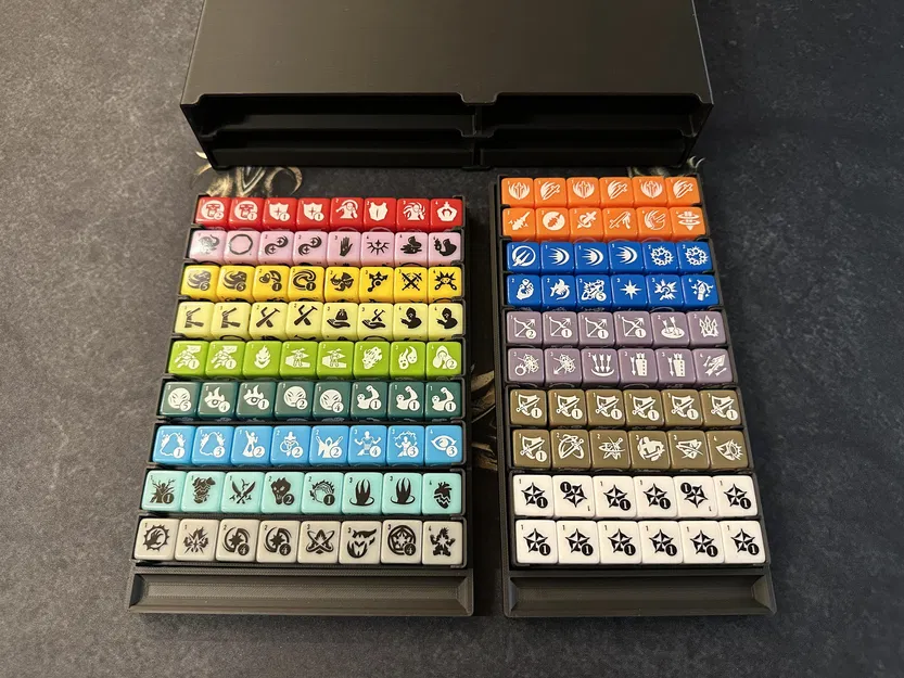 Elder Scrolls: Betrayal of the Second Era + Khay đựng Valenwood [BOTSE] - Image 16