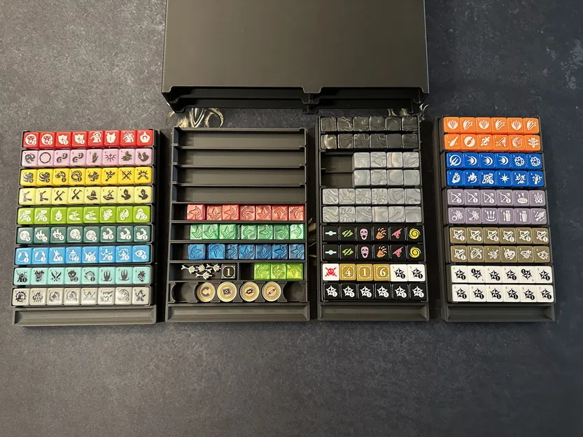 Elder Scrolls: Betrayal of the Second Era + Khay đựng Valenwood [BOTSE] - Image 17