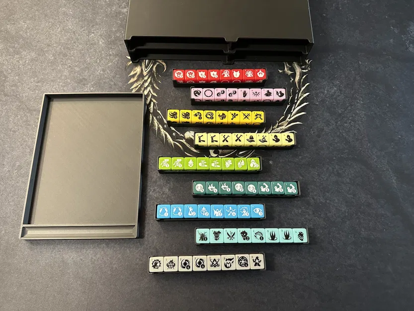 Elder Scrolls: Betrayal of the Second Era + Khay đựng Valenwood [BOTSE] - Image 18