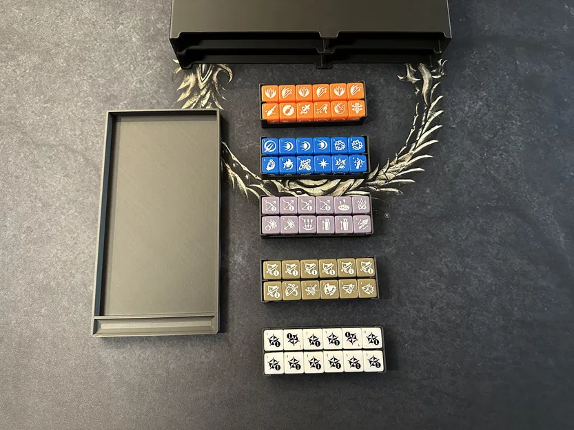 Elder Scrolls: Betrayal of the Second Era + Khay đựng Valenwood [BOTSE] - Image 19