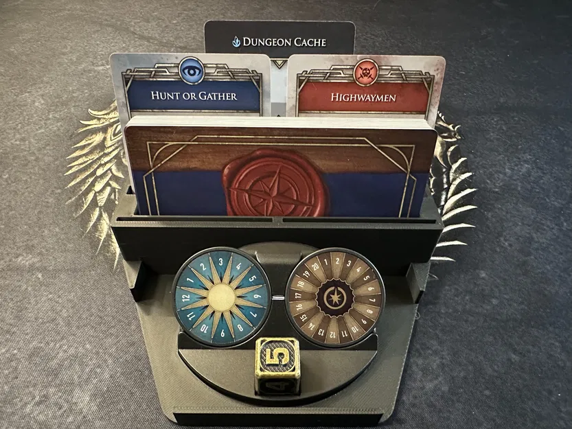 Elder Scrolls: Betrayal of the Second Era + Khay đựng Valenwood [BOTSE] - Image 25