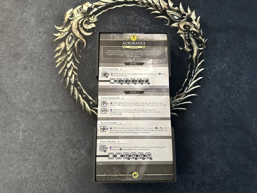 Elder Scrolls: Betrayal of the Second Era + Khay đựng Valenwood [BOTSE] - Image 28