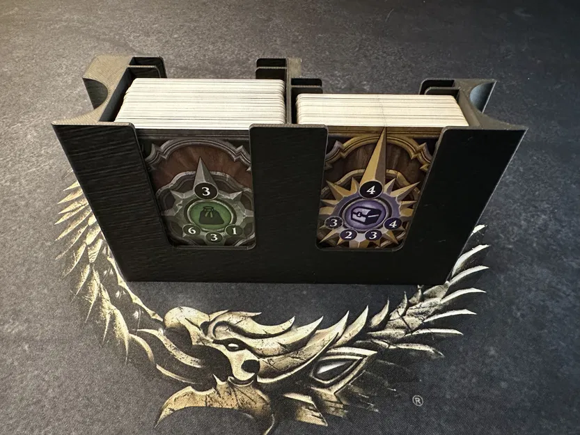 Elder Scrolls: Betrayal of the Second Era + Khay đựng Valenwood [BOTSE] - Image 35