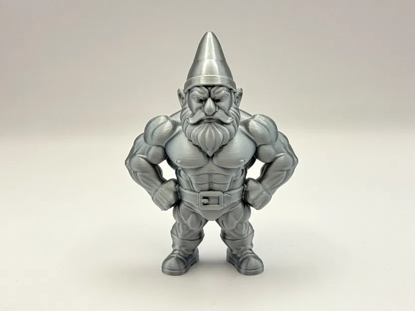 Chú Lùn Lực Lưỡng - Guardian of Gains Gnome! - Image 1