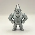 Chú Lùn Lực Lưỡng - Guardian of Gains Gnome! - Thumbnail 1