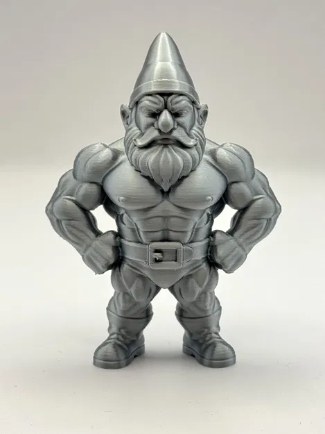 Chú Lùn Lực Lưỡng - Guardian of Gains Gnome! - Image 2
