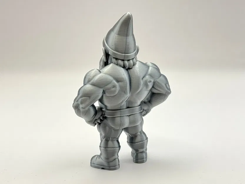 Chú Lùn Lực Lưỡng - Guardian of Gains Gnome! - Image 3