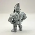 Chú Lùn Lực Lưỡng - Guardian of Gains Gnome! - Thumbnail 3